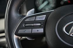 2024 Hyundai Palisade Calligraphy Black Ink