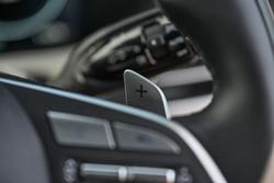 2024 Hyundai Palisade Calligraphy Black Ink