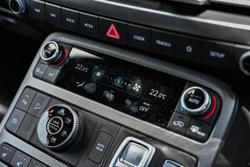 2024 Hyundai Palisade Calligraphy Black Ink