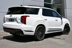 2024 Hyundai Palisade Calligraphy Black Ink