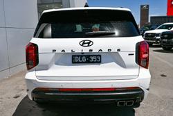 2024 Hyundai Palisade Calligraphy Black Ink