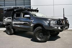 2017 Ford Ranger XLT