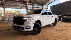 2025 RAM 1500 Limited Hurricane HO RamBox