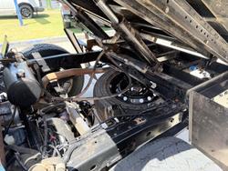 2012 Mazda BT-50 GT UP 4X4 Dual Range Cool White