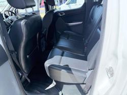 2012 Mazda BT-50 GT UP 4X4 Dual Range Cool White