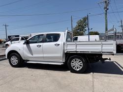 2012 Mazda BT-50 GT UP 4X4 Dual Range Cool White