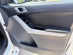 2012 Mazda BT-50 GT UP 4X4 Dual Range Cool White