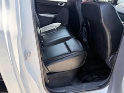 2012 Mazda BT-50 GT UP 4X4 Dual Range Cool White