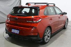 2021 Hyundai i30 N Line