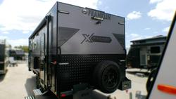 2025 Franklin Xfactor 206 206