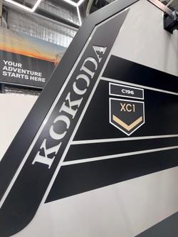2026 KOKODA C196 Xc1