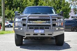 2012 Chevrolet Silverado 2500HD