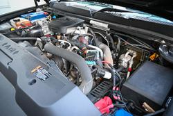 2012 Chevrolet Silverado 2500HD