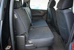 2012 Chevrolet Silverado 2500HD