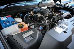 2012 Chevrolet Silverado 2500HD