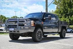 2012 Chevrolet Silverado 2500HD