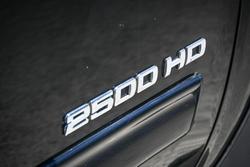 2012 Chevrolet Silverado 2500HD