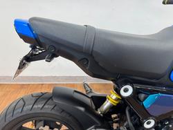 2021 Honda GROM BLUE