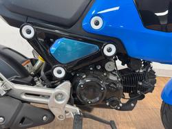 2021 Honda GROM BLUE
