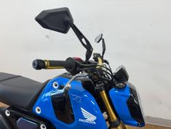 2021 Honda GROM BLUE