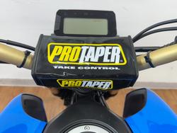 2021 Honda GROM BLUE