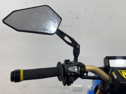 2021 Honda GROM BLUE