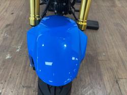 2021 Honda GROM BLUE