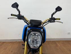 2021 Honda GROM BLUE