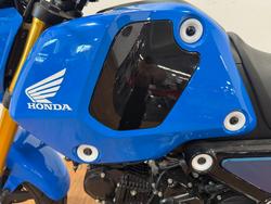 2021 Honda GROM BLUE