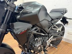2023 Honda CB300R ABS (CBF300NA) Black