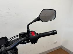 2023 Honda CB300R ABS (CBF300NA) Black