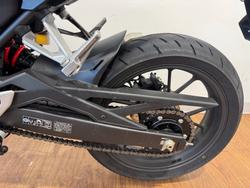 2023 Honda CB300R ABS (CBF300NA) Black