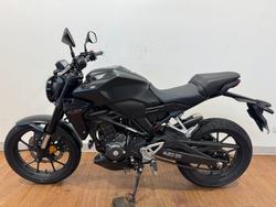 2023 Honda CB300R ABS (CBF300NA) Black