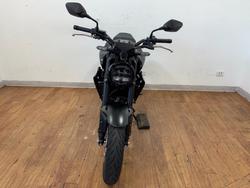 2023 Honda CB300R ABS (CBF300NA) Black