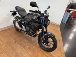 2023 Honda CB300R ABS (CBF300NA) Black