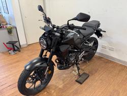 2023 Honda CB300R ABS (CBF300NA) Black