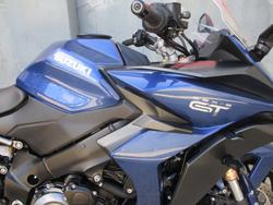 2022 Suzuki GSX-S1000GT BLUE
