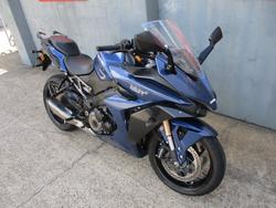 2022 Suzuki GSX-S1000GT BLUE