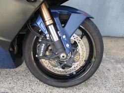 2022 Suzuki GSX-S1000GT BLUE