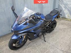 2022 Suzuki GSX-S1000GT BLUE