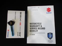 2022 Suzuki GSX-S1000GT BLUE