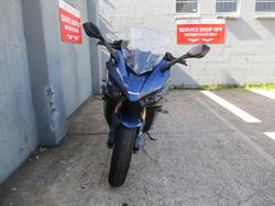 2022 Suzuki GSX-S1000GT BLUE