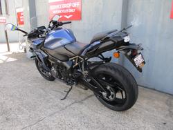 2022 Suzuki GSX-S1000GT BLUE