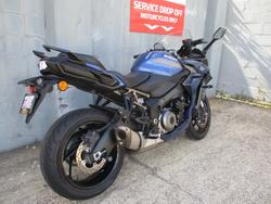 2022 Suzuki GSX-S1000GT BLUE