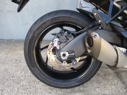 2022 Suzuki GSX-S1000GT BLUE