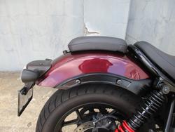 2021 Honda CMX1100A ABS MAROON
