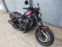 2021 Honda CMX1100A ABS MAROON