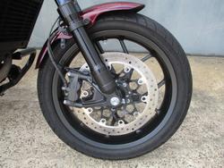 2021 Honda CMX1100A ABS MAROON