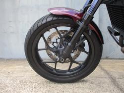 2021 Honda CMX1100A ABS MAROON