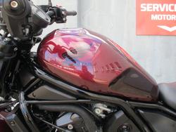 2021 Honda CMX1100A ABS MAROON